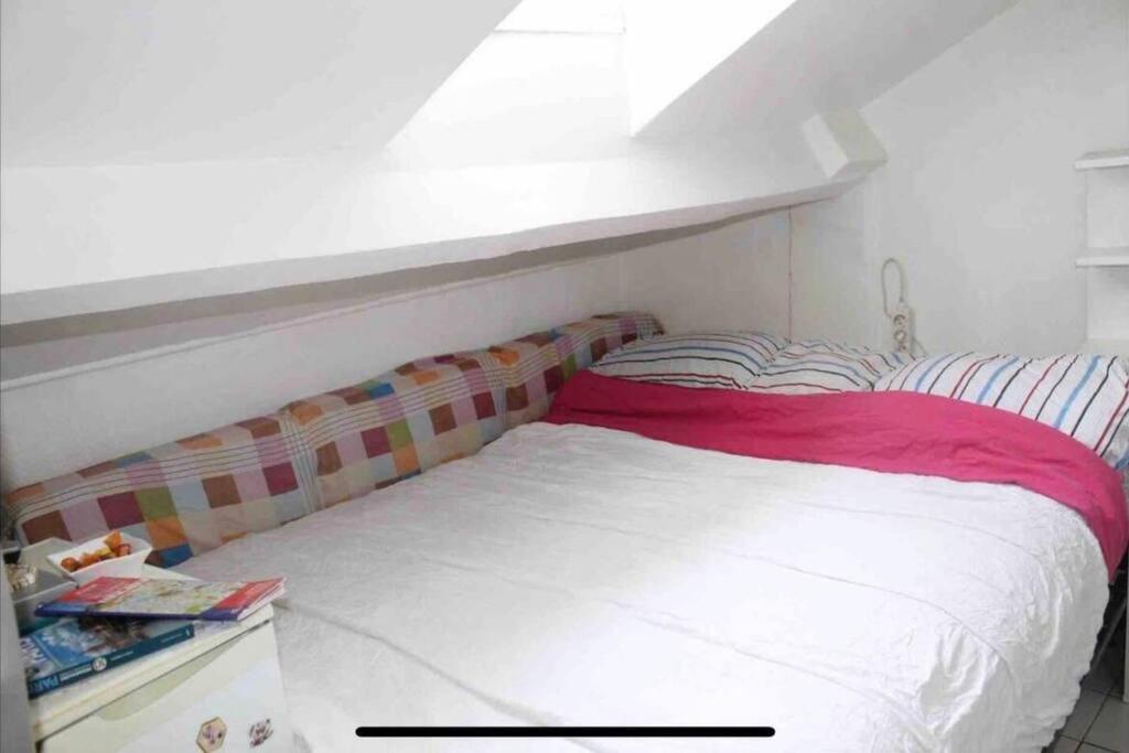 Nice Studio Paris 14 Extérieur photo