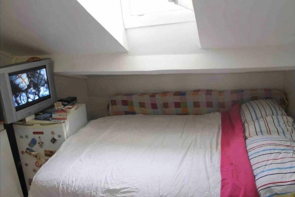 Nice Studio Paris 14 Extérieur photo
