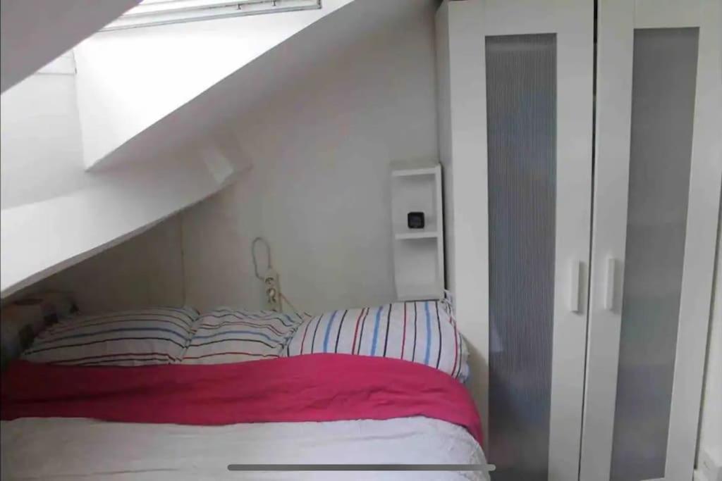 Nice Studio Paris 14 Extérieur photo